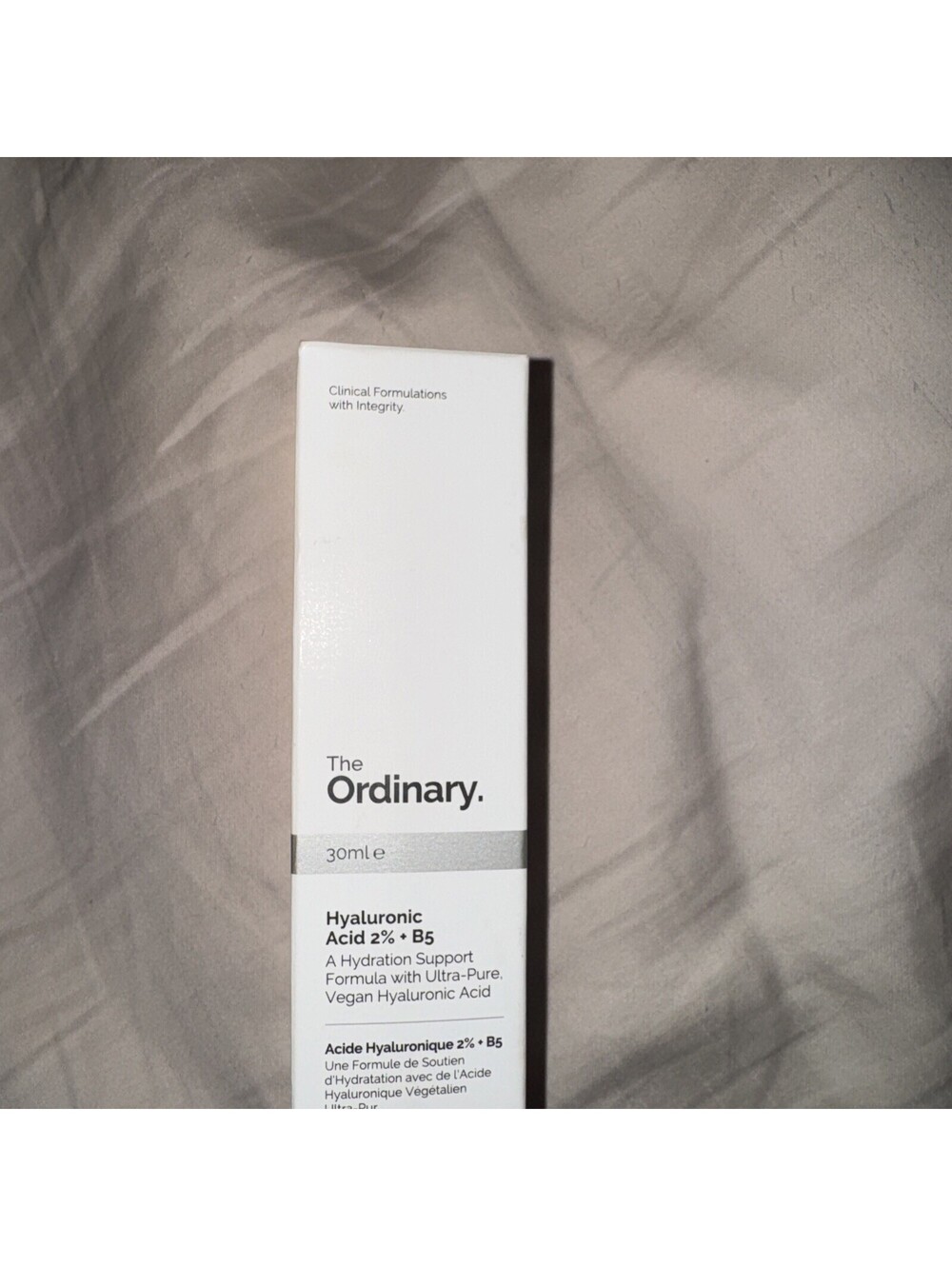 The Ordinary Hyaluronic Acid 2% + B5 Moisturizing Serum - 30ml